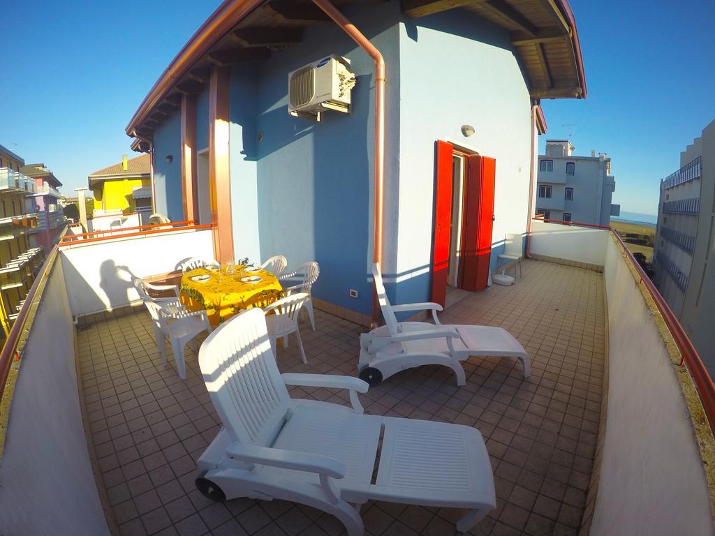 Residence Al Mare - Agenzia Cocal Caorle Cameră foto